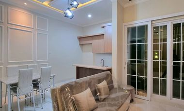 RUMAH TOWNHOUSE AKSES JALAN UTAMA !!!