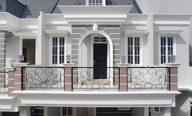 RUMAH TOWNHOUSE AKSES JALAN UTAMA !!!