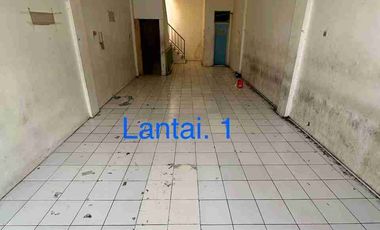 DISEWAKAN RUKAN 4 LANTAI