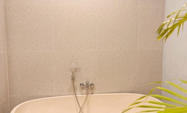 Langka!!! Sale VILLA Rice Field view,  Satu - satunya tanah di daerah ini yang zona kuning dengan view sawah dan gunung abadi sawahnya green zone LSD