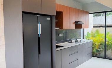 Langka!!! Sale VILLA Rice Field view,  Satu - satunya tanah di daerah ini yang zona kuning dengan view sawah dan gunung abadi sawahnya green zone LSD