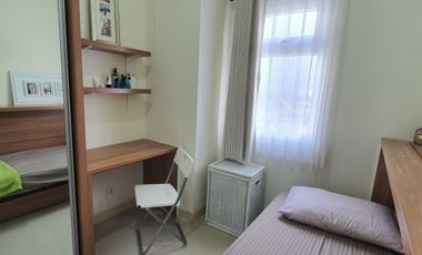 Unit Apartment Green Pramuka City 2 Kamar Furnish Baca Deskripsi
