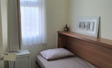Unit Apartment Green Pramuka City 2 Kamar Furnish Baca Deskripsi