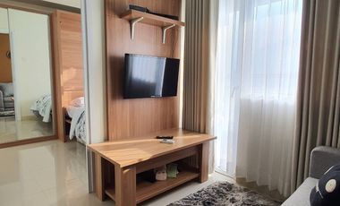 Unit Apartment Green Pramuka City 2 Kamar Furnish Baca Deskripsi