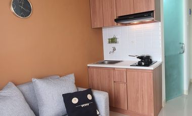 Unit Apartment Green Pramuka City 2 Kamar Furnish Baca Deskripsi