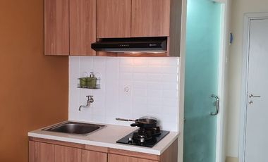 Unit Apartment Green Pramuka City 2 Kamar Furnish Baca Deskripsi