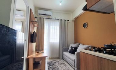 Unit Apartment Green Pramuka City 2 Kamar Furnish Baca Deskripsi