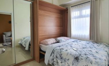 Unit Apartment Green Pramuka City 2 Kamar Furnish Baca Deskripsi