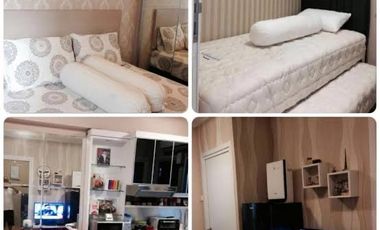 Unit Apartment Green Pramuka City 2 Kamar Furnish Baca Deskripsi