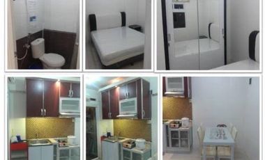 Unit Apartment Green Pramuka City 2 Kamar Furnish Baca Deskripsi