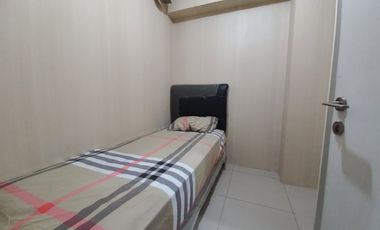 Unit Apartment Green Pramuka City Mall 2 Kamar Furnish Baca Deskripsi