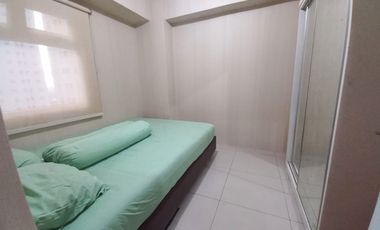 Unit Apartment Green Pramuka City Mall 2 Kamar Furnish Baca Deskripsi
