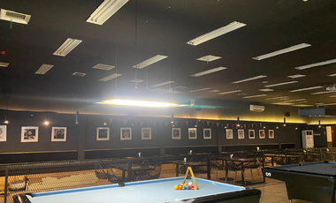 Business for Sale - Cafe and Billiard - Denpasar