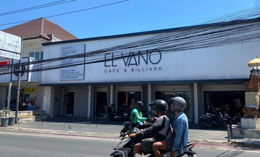 Business for Sale - Cafe and Billiard - Denpasar