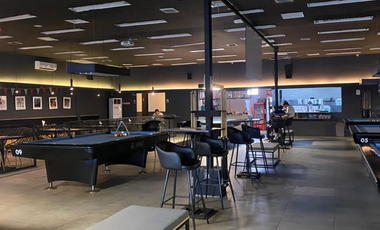 Business for Sale - Cafe and Billiard - Denpasar