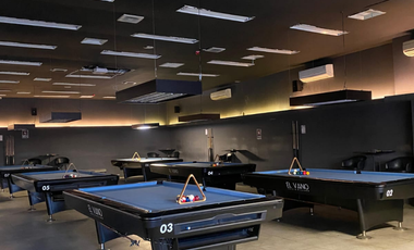 Business for Sale - Cafe and Billiard - Denpasar