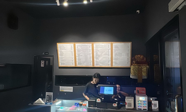 Business for Sale - Cafe and Billiard - Denpasar