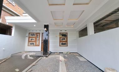 RUMAH BARU AKSES MUDAH HARGA TERJANGKAU DI SELOMARTANI, KALASAN