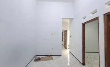 RUMAH BARU AKSES MUDAH HARGA TERJANGKAU DI SELOMARTANI, KALASAN