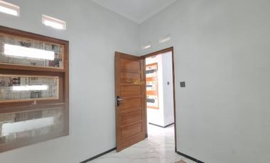 RUMAH BARU AKSES MUDAH HARGA TERJANGKAU DI SELOMARTANI, KALASAN