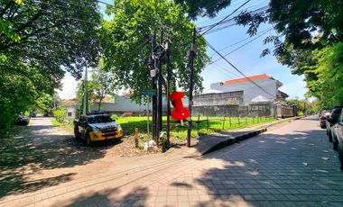 Tanah Renon 2 menit Jalan Kaki Ke Lapangan Renon Zona Perdagangan dan Jasa