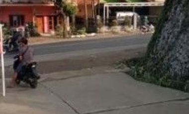 10359 M2 Tanah Komersil, Datar & Hook,  Pinggir Jalan Nasional, Cipatat, Bandung Barat.