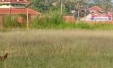 10359 M2 Tanah Komersil, Datar & Hook,  Pinggir Jalan Nasional, Cipatat, Bandung Barat.