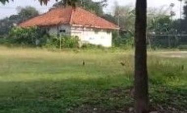 10359 M2 Tanah Komersil, Datar & Hook,  Pinggir Jalan Nasional, Cipatat, Bandung Barat.