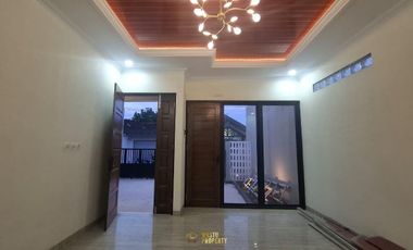 RUMAH BARU SIAP HUNI DEKAT TOL DAN BANDARA – LOKASI FAVORIT DI KALASAN