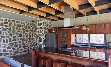 Oportunidad Única! Cabaña en Venta en Tapalpa 🌲🔥