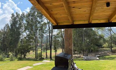 Oportunidad Única! Cabaña en Venta en Tapalpa 🌲🔥