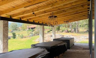 Oportunidad Única! Cabaña en Venta en Tapalpa 🌲🔥