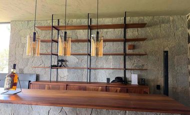 Oportunidad Única! Cabaña en Venta en Tapalpa 🌲🔥