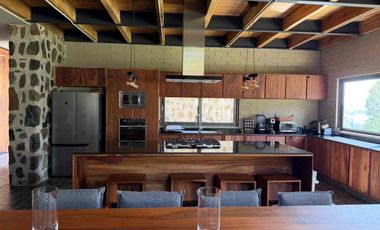 Oportunidad Única! Cabaña en Venta en Tapalpa 🌲🔥