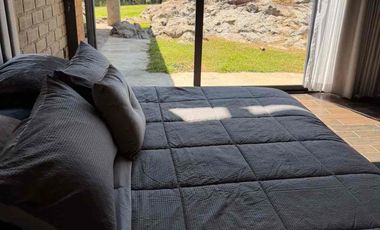 Oportunidad Única! Cabaña en Venta en Tapalpa 🌲🔥