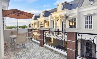 RUMAH CLUSTER AMERICAN CLASSIC JAGAKARSA