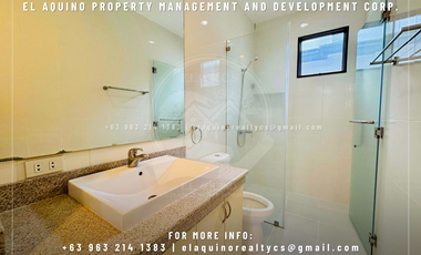 5-Bedroom, 3-Bathroom House for Rent – Amsic, Angeles City, Pampanga