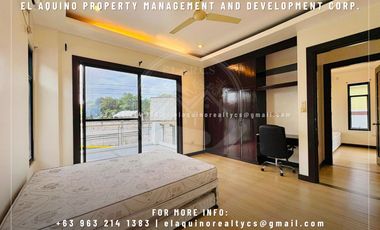 5-Bedroom, 3-Bathroom House for Rent – Amsic, Angeles City, Pampanga