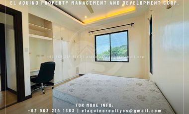 5-Bedroom, 3-Bathroom House for Rent – Amsic, Angeles City, Pampanga