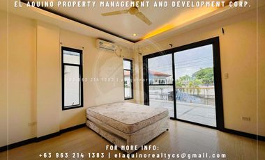 5-Bedroom, 3-Bathroom House for Rent – Amsic, Angeles City, Pampanga