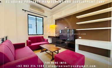 5-Bedroom, 3-Bathroom House for Rent – Amsic, Angeles City, Pampanga