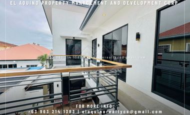 5-Bedroom, 3-Bathroom House for Rent – Amsic, Angeles City, Pampanga