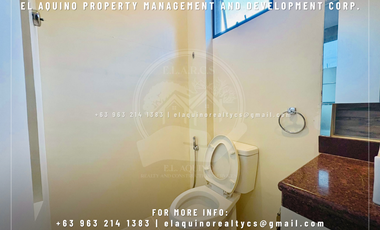 5-Bedroom, 3-Bathroom House for Rent – Amsic, Angeles City, Pampanga
