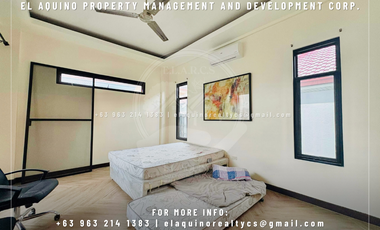5-Bedroom, 3-Bathroom House for Rent – Amsic, Angeles City, Pampanga