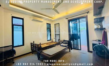5-Bedroom, 3-Bathroom House for Rent – Amsic, Angeles City, Pampanga