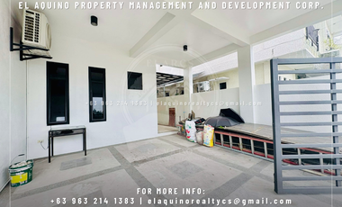 5-Bedroom, 3-Bathroom House for Rent – Amsic, Angeles City, Pampanga
