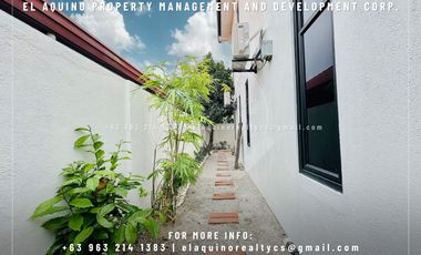 5-Bedroom, 3-Bathroom House for Rent – Amsic, Angeles City, Pampanga