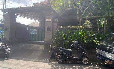 Semi Villa For Sale / Rent - Sanur, Tukad Nyali