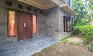 Semi Villa For Sale / Rent - Sanur, Tukad Nyali