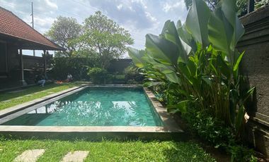 Semi Villa For Sale / Rent - Sanur, Tukad Nyali